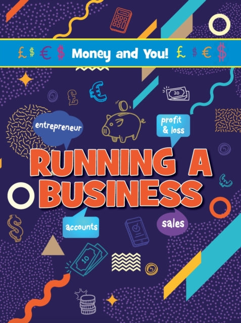 Joanne Bell - Running a Business - Paperback