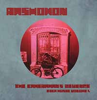 RASHOMON - CAMERAMAN'S REVENGE (LP+DVD) - Vinyl Record