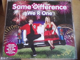 Same Difference - We R One - Used CD