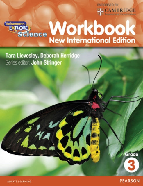 Deborah Herridge - Heinemann Explore Science 2nd International Edition