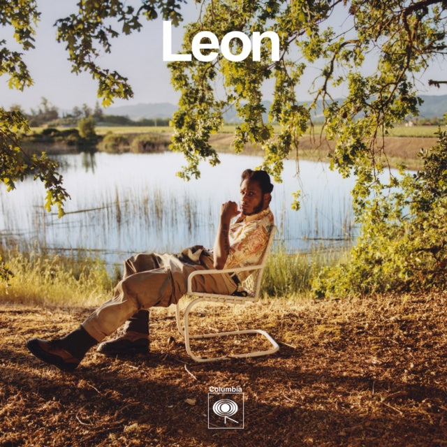Leon Bridges - LEON - Vinyl Record VINYL LONGPLAY 33 1