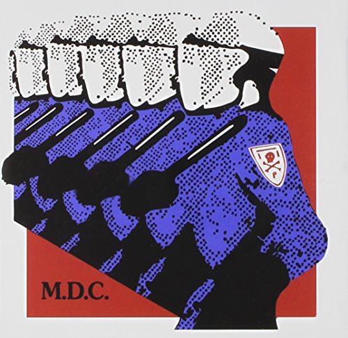 MDC - MILLIONS OF DEAD COPS-MILLENNIUM EDITION - CD