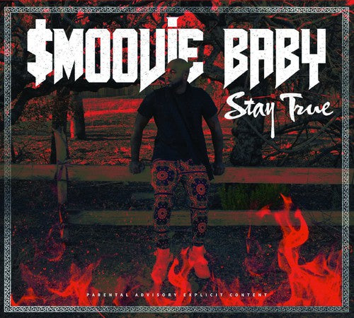SMOOVIE BABY - STAY TRUE - CD