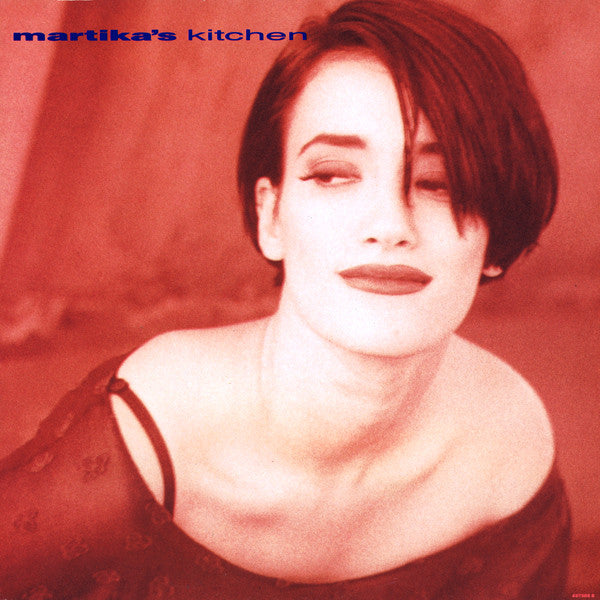 Martika - 's Kitchen - Used Vinyl Record 12"