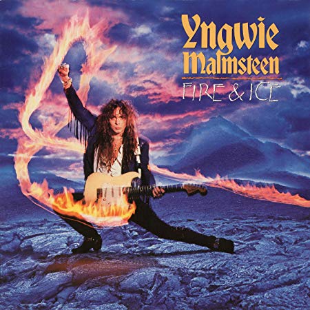 Yngwie Malmsteen - Fire & Ice - CD