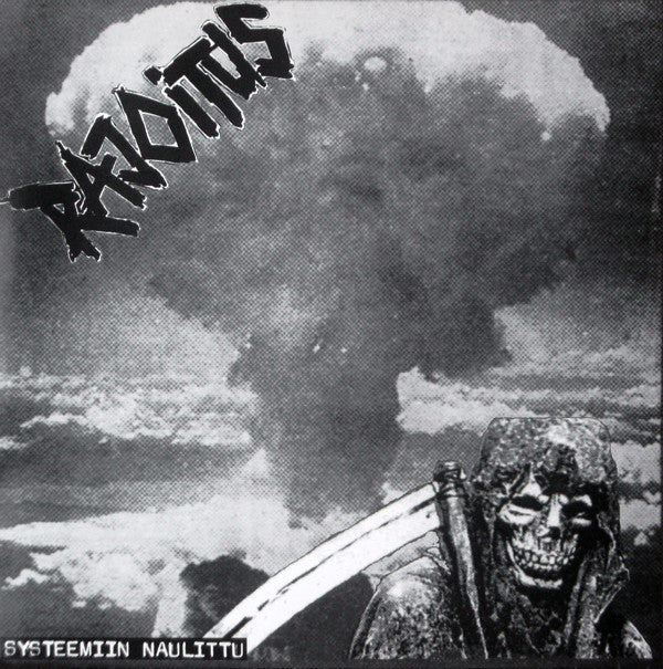 Rajoitus - Systeemiin Naulittu - Used Vinyl Record 7"