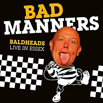 Bad Manners - Baldheads Live in Essex - CD