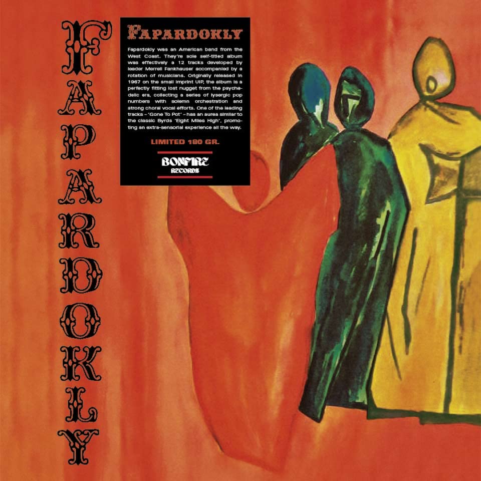 FAPARDOKLY - (RSD 2022) - Vinyl Record