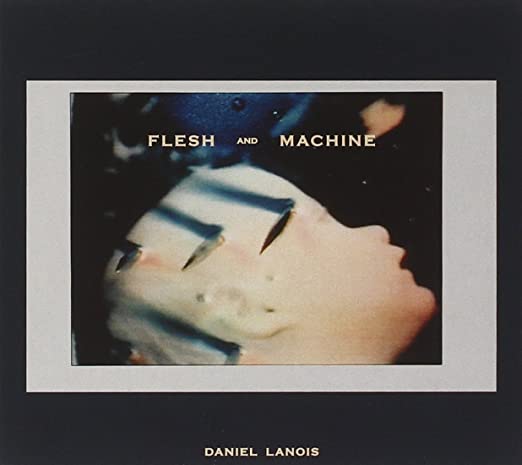 Daniel Lanois - Flesh And Machine - CD