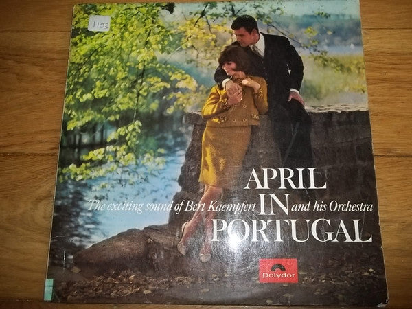 Bert Kaempfert & His - April In Portugal - Used Vinyl Record