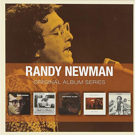 Randy Newman - Original Album Series - CD