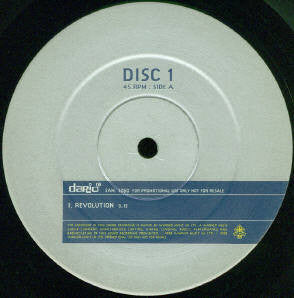 Dario G - Sunmachine - Used Vinyl Record 12"