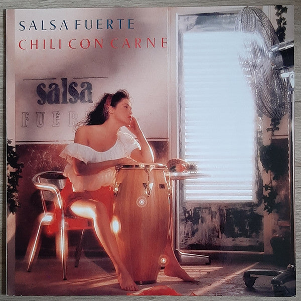 Salsa Fuerte - Chili Con Carne - Used Vinyl Record