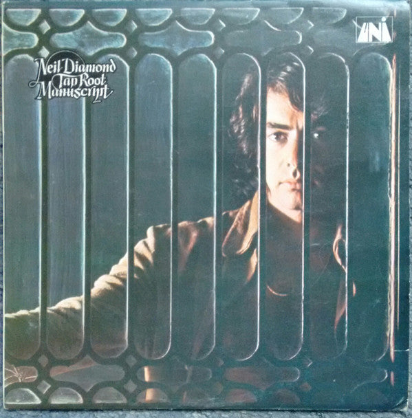 Neil Diamond - Tap Root Manuscript - Used Vinyl Record
