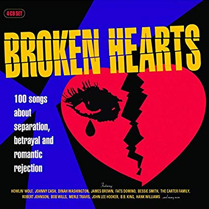 Various Artists - Broken Hearts - CD