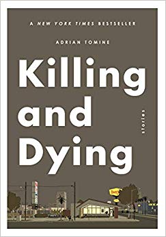 Adrian Tomine - Killing and Dying - New Paperback
