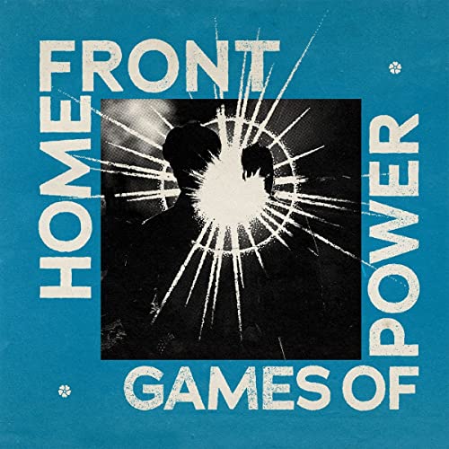 Home Front - Games Of Power LP - New Vinyl Record
