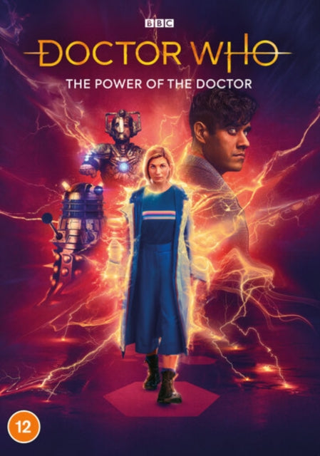 Doctor Who: The Powe - Doctor Who: The Power of the Doctor - DVD