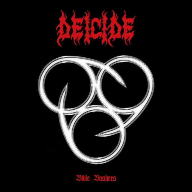 DEICIDE - BIBLE BASHERS - CD