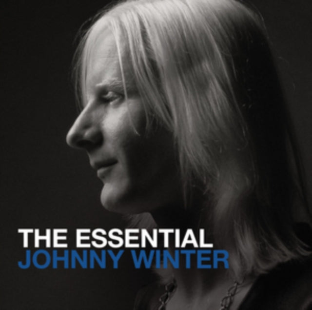 WINTER JOHNNY - ESSENTIAL JOHNNY WINTER - CD2