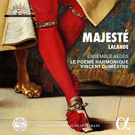 Andre Morsch - Lalande: Majesté - CD