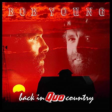 Bob Young - Back In Quo Country - CD