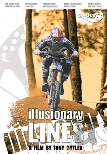 Illusionary Lines - DVD