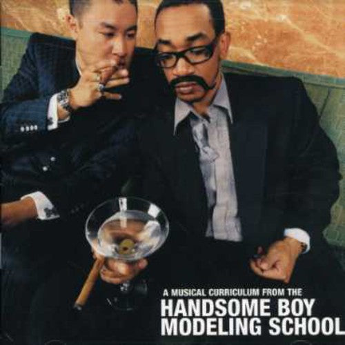 HANDSOME BOY MODELIN - SO HOW'S YOUR GIRL - CD