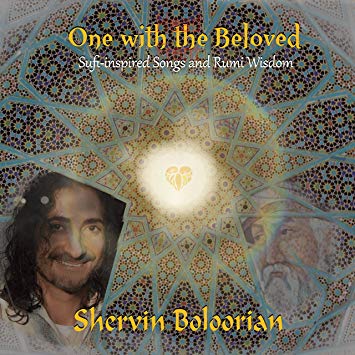 Shervin Boloorian - One With the Beloved - CD