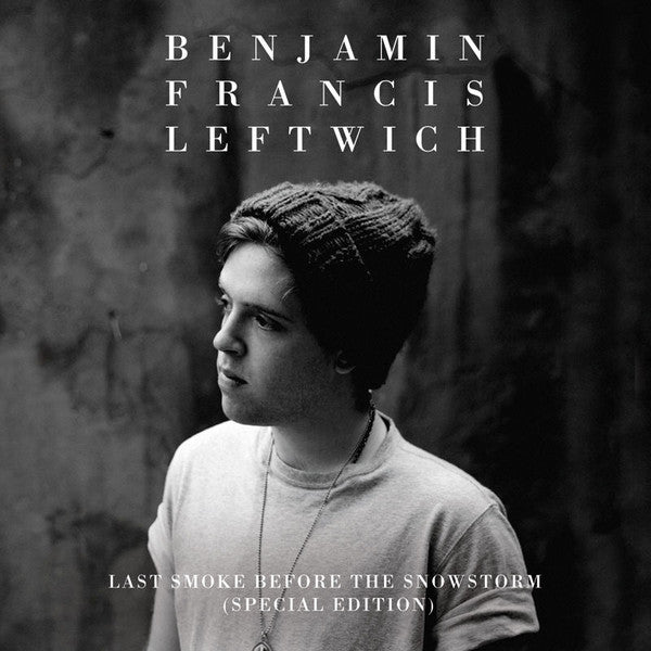 Benjamin Francis Lef - Last Smoke Before The Snowstorm - Used CD