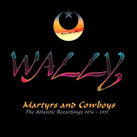 WALLY - MARTYRS AND COWBOYS THE ATLAN - CD