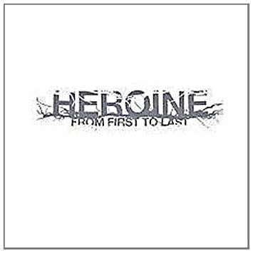 From First To Last - Heroine - Used CD