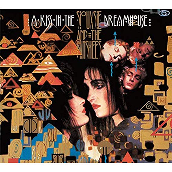 Siouxsie & The Bansh - A Kiss In The Dreamhouse - Vinyl Record