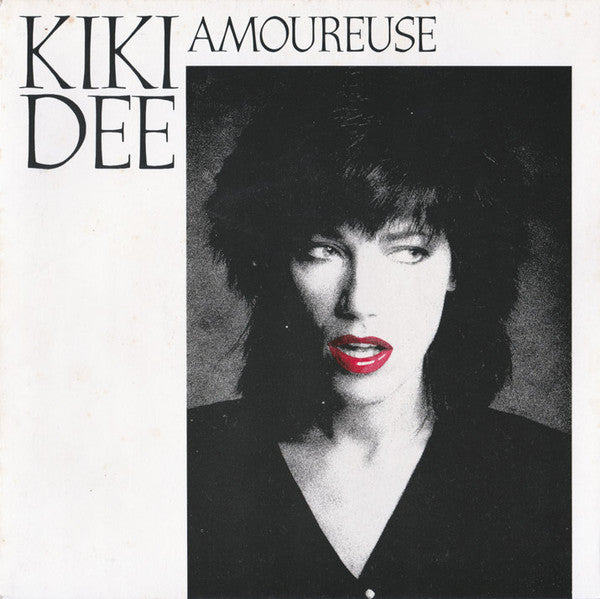 Kiki Dee - Amoureuse - Used Vinyl Record 7"