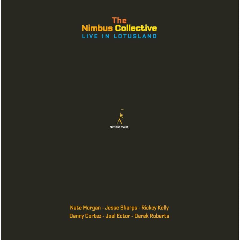 Nimbus Collective - Live In Lotusland - Vinyl Record