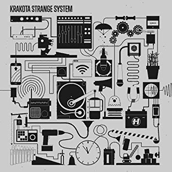 Krakota - Strange System - CD