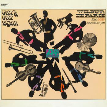 Wilbur De Paris And - Over & Over Again - Used Vinyl Record