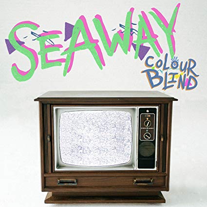 Seaway - Colour Blind - CD