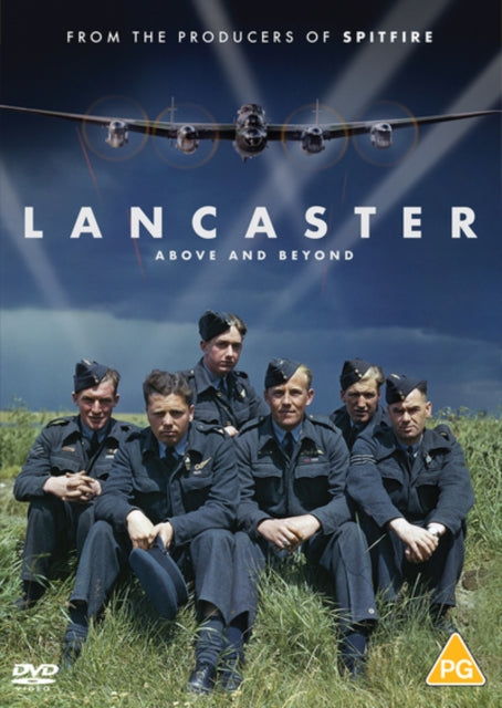 Lancaster - New DVD