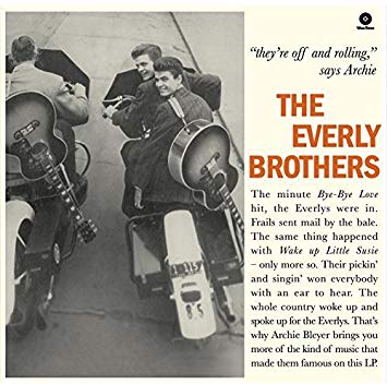 Everly Brothers - Vinyl Record
