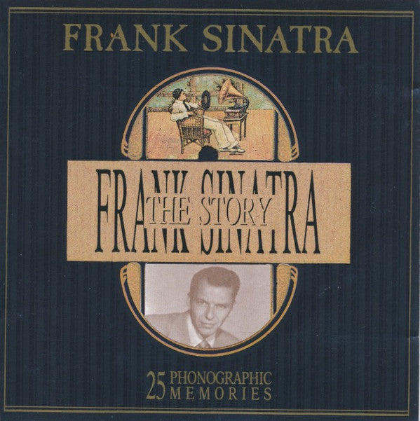 Frank Sinatra - Story - Used CD