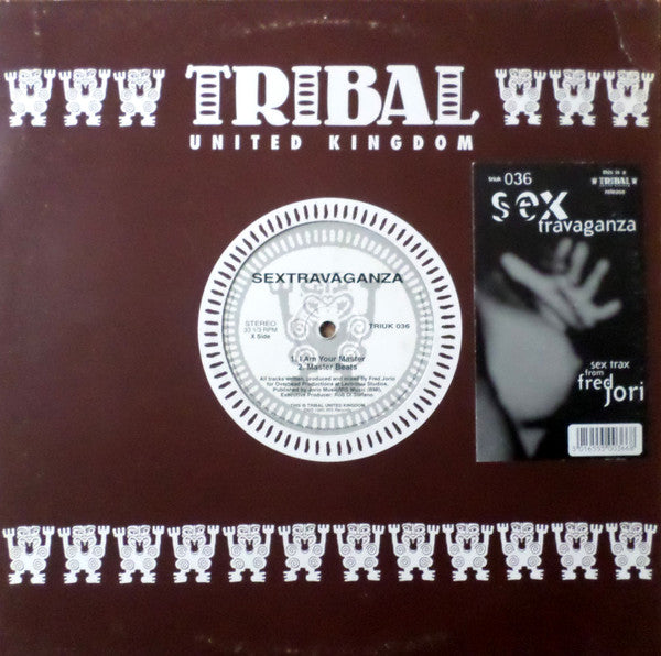Sextravaganza - Used Vinyl Record 12"