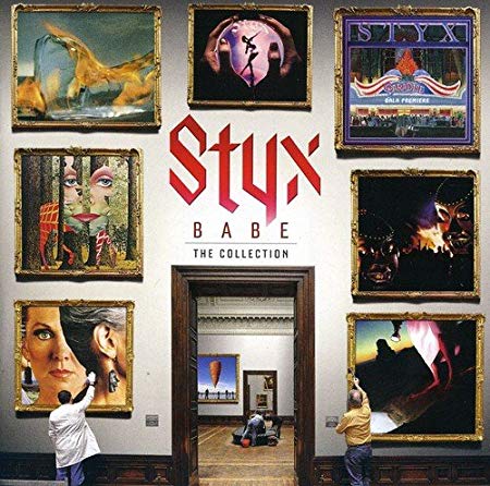 Styx - Babe The Collection - CD