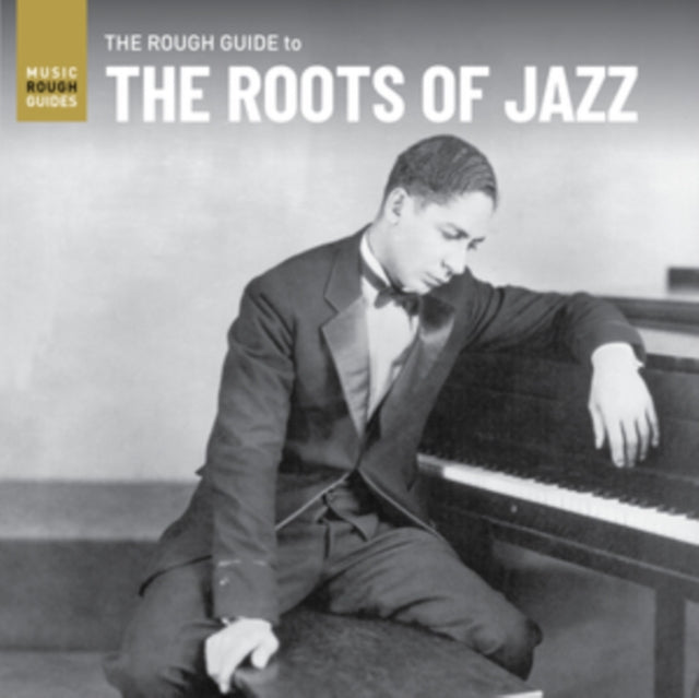 Rough Guide To The Roots Of Jazz - Vinyl Record