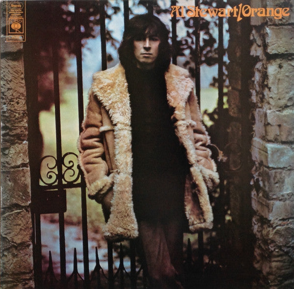 Al Stewart - Orange - Used Vinyl Record