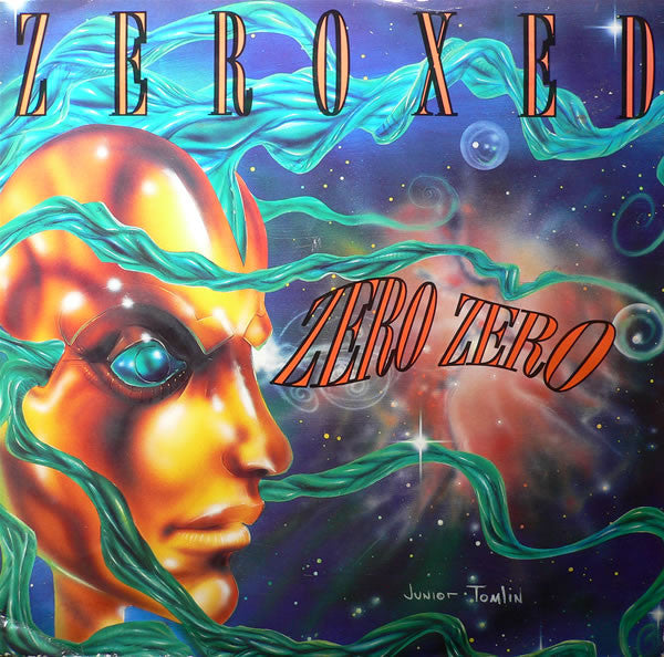 Zero Zero - Zeroxed - Used Vinyl Record 12"