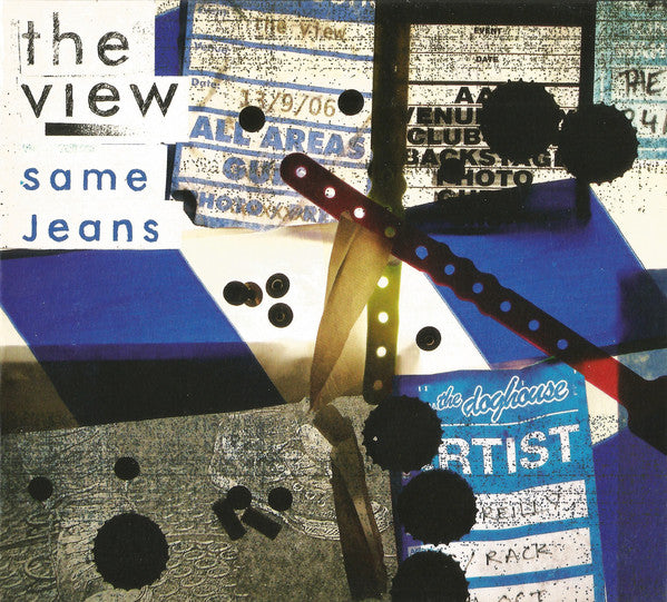 View - Same Jeans - Used CD