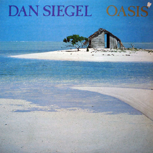 Dan Siegel - Oasis - Used Vinyl Record
