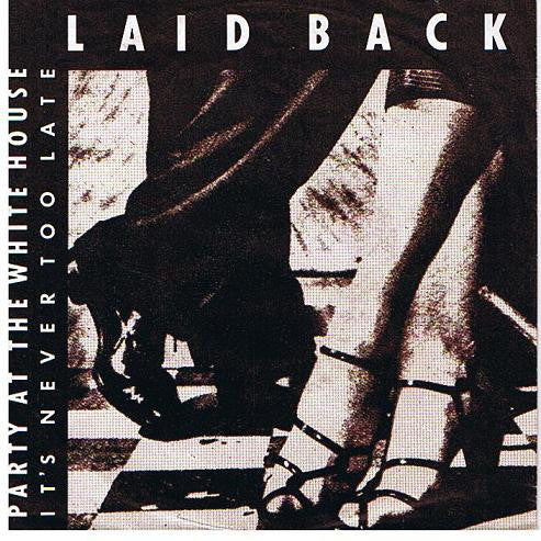 Laid Back - Party At The White House - Used Vinyl Record 7"