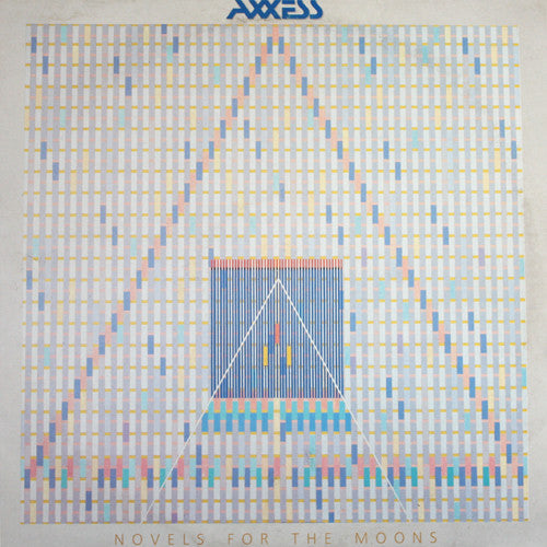 Axxess - Novels For The Moons - Used Vinyl Record